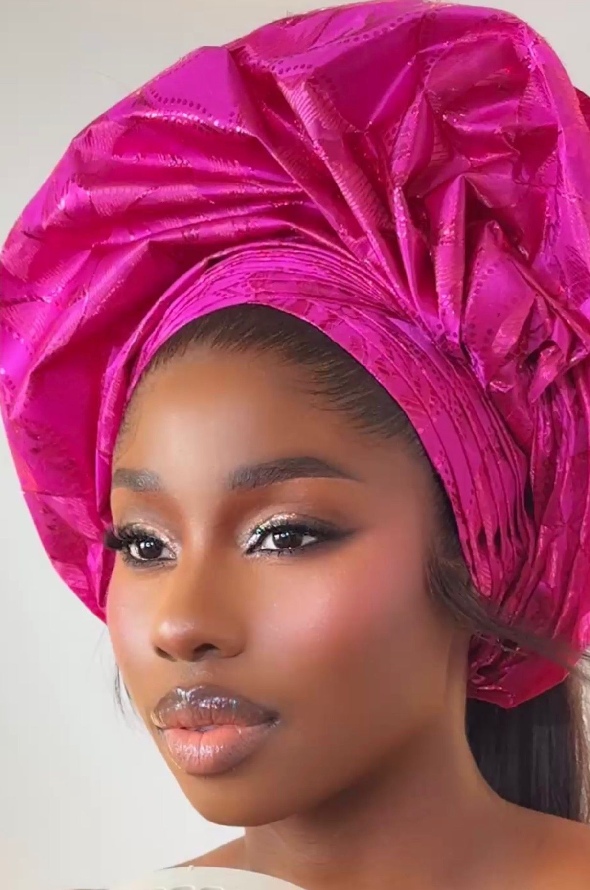 Makeup look by Finesse By Mont